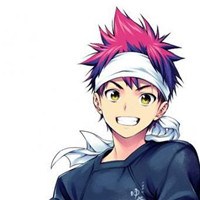 食戟之灵幸平创真头像图片