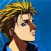 雷帝天野银次头像图片