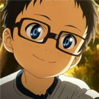 有马公生小时候头像图片