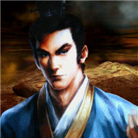 三国志郭嘉头像图片