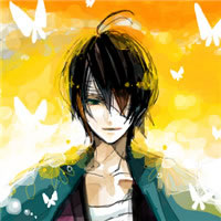 很个性的男生头像图片