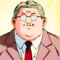 安西教练头像图片