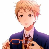 境界的彼方里的男主角头像图片