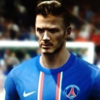 fifa13贝克汉姆头像图片