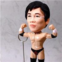 肌肉帅哥头像图片