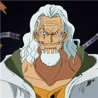 冥王雷利头像图片