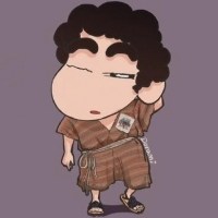 小新的百变发型头像图片