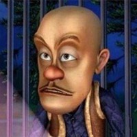 名副其实的光头强头像图片