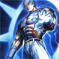 拳皇大蛇头像图片