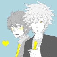 白兰·杰索和入江正一头像图片