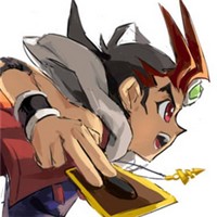 游戏王zexal头像图片