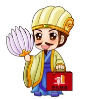 q版诸葛亮头像图片