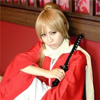 冲田总悟Cosplay头像图片