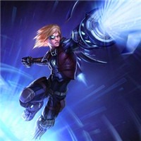 专属未来战士ez头像图片