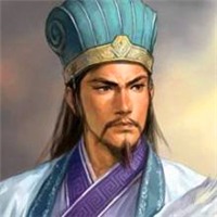 三国志诸葛亮头像图片