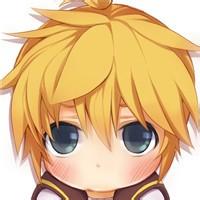 超萌卡通儿童男生头像图片