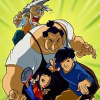 成龙历险记老爹头像图片