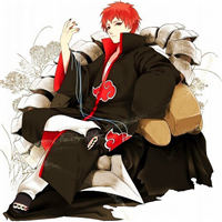 赤砂之蝎头像图片