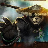 魔兽熊猫人头像图片