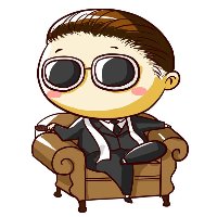 肥仔志 造型改造头像图片