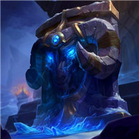 lol弗雷尔卓德之心布隆头像图片