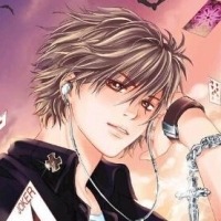 美少年头像图片