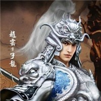 三国杀赵云头像图片