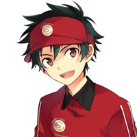 真奥贞夫头像图片