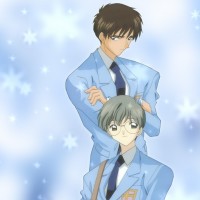 月城雪兔头像图片