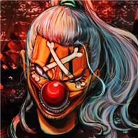 小丑--巴基头像图片