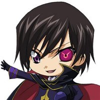 鲁鲁修q版头像图片