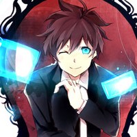 血界战线男主开眼头像图片