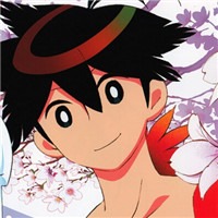 鑢七花头像图片