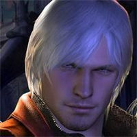 鬼泣但丁头像图片