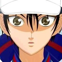 越前龙马高清头像图片