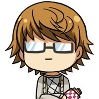 Q版西尾锦头像图片