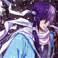 薄樱鬼斋藤一头像图片