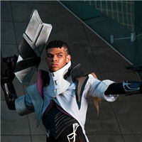 lol奥巴马|圣枪游侠卢锡安头像图片