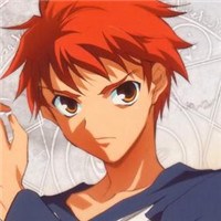 卫宫士郎头像图片