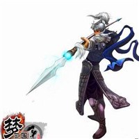 梦三国赵云头像图片