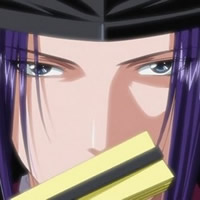 棋王藤原佐为头像图片