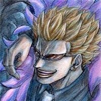 铅笔画版海贼王头像图片