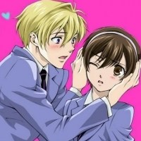 樱兰高校男公关部基友头像图片