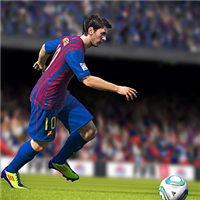 fifa13梅西头像图片