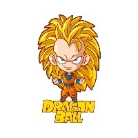 龙珠超级赛亚人头像图片