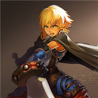 龙之谷战士头像图片