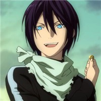 野良神男主人公夜斗头像图片