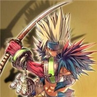 dnf剑神头像图片