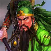 三国志11关羽头像图片