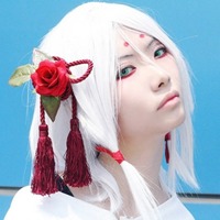 君麻吕cosplay头像图片